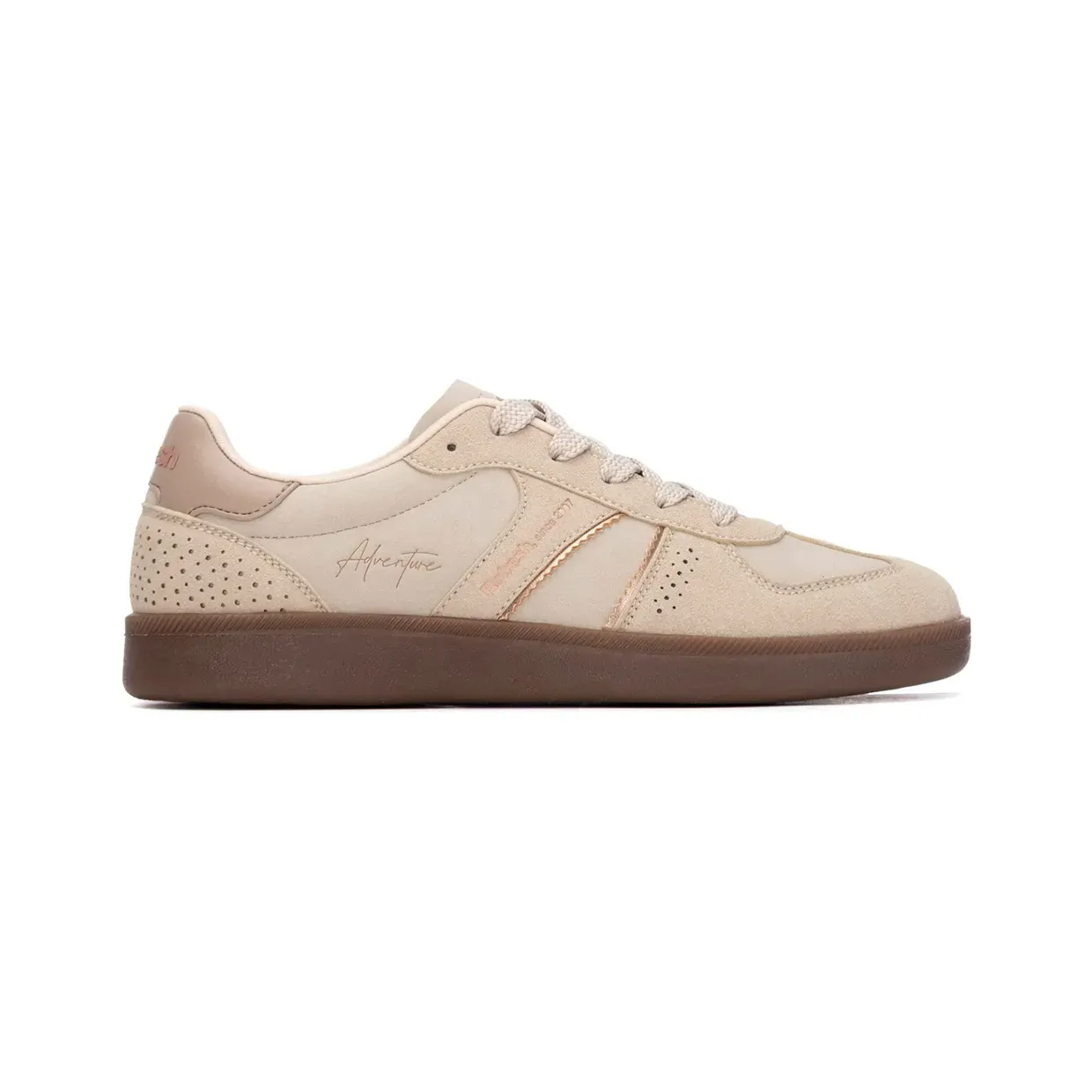 refresh-sneaker 17610004-Beige