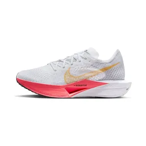 Nike Zoomx Vaporfly Next% 3 “White / Sea Coral / Pure Platinum / Topaz Gold” (DV4130-101)