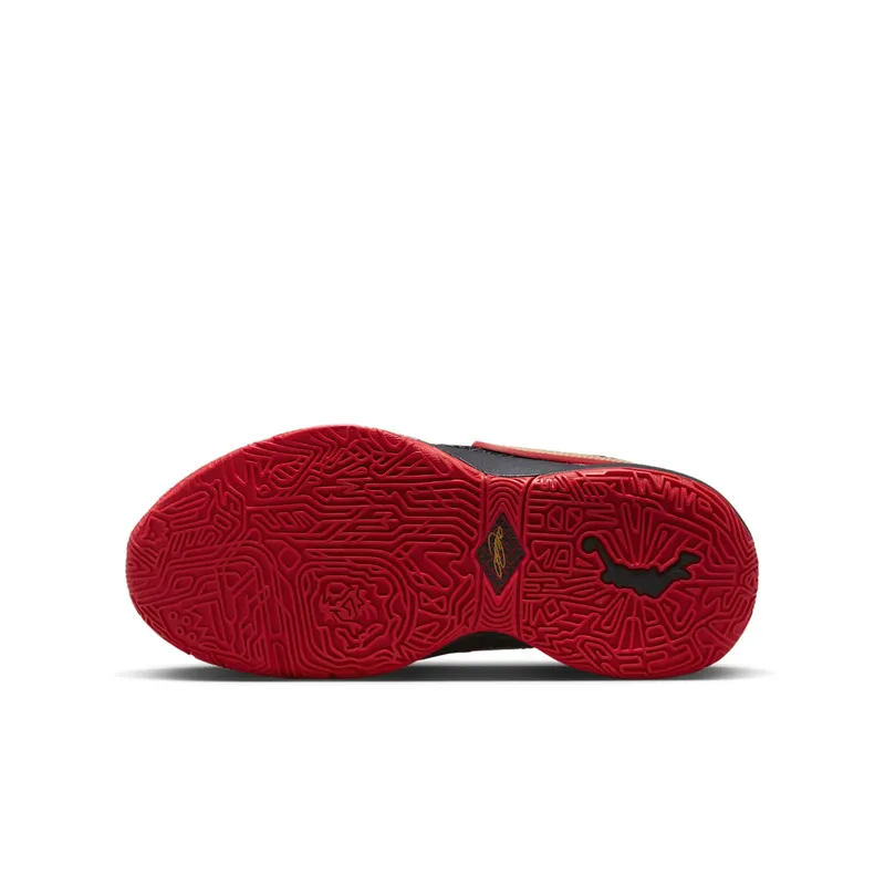 Nike LeBron 20 Black University Red (DQ8651-001)