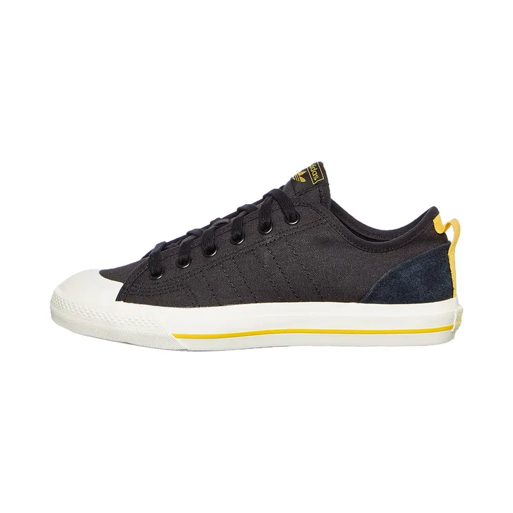 adidas Nizza RF Core Black / Off White / Clear Brown (EF5774)