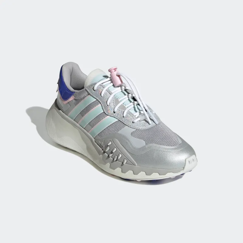 Adidas Choigo Silver Metallic / Halo Mint / Clear Pink (S42731)