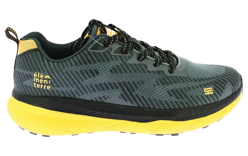 Lage wandelschoenen Élémenterre Kowkash (3125_NOIP)