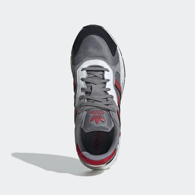 adidas Tresc Run Grey Scarlet Core Black Grey/Scarlet/Core Black (EF0765)
