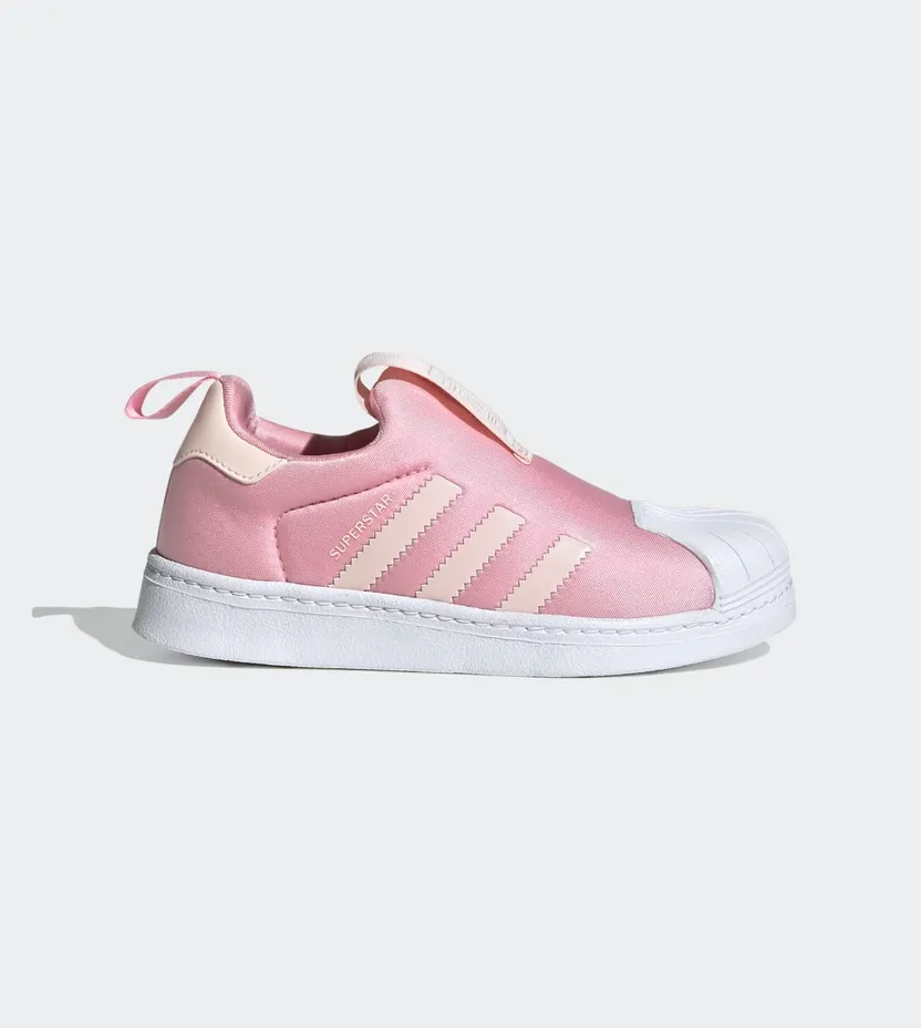 Adidas Superstar 360 J ‘Light Pink’ Light Pink/Pink Tint/Cloud White (FV7226)