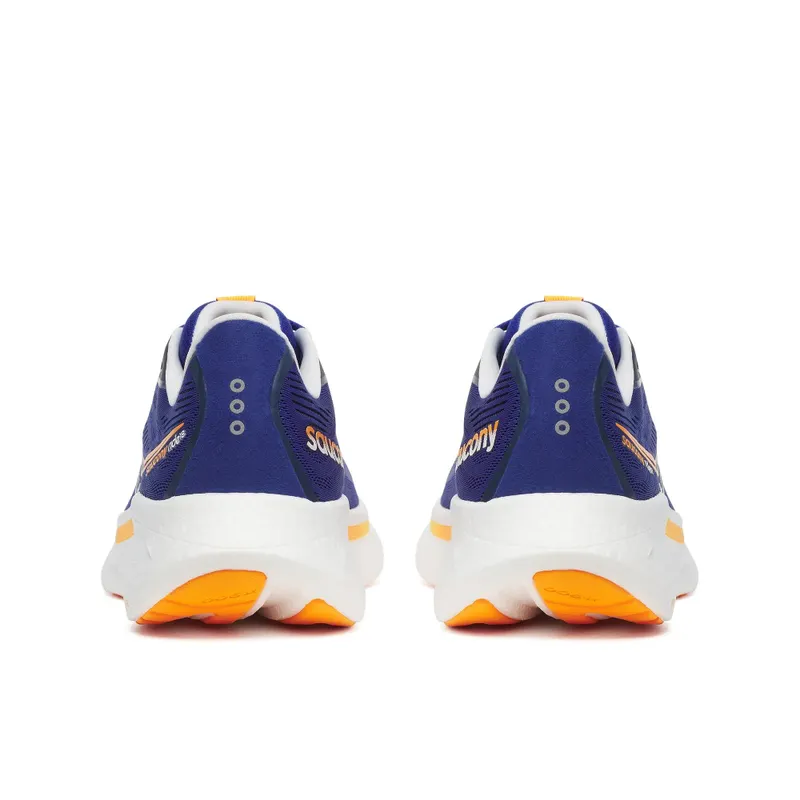 SAUCONY Ride 18 “Azurite / Peel” (S21000-163)