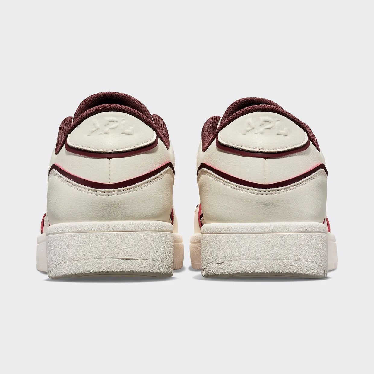 Athletic Propulsion Labs Nostalgia ’87 “Ivory/Burgundy” (APL7328237191241) (3)