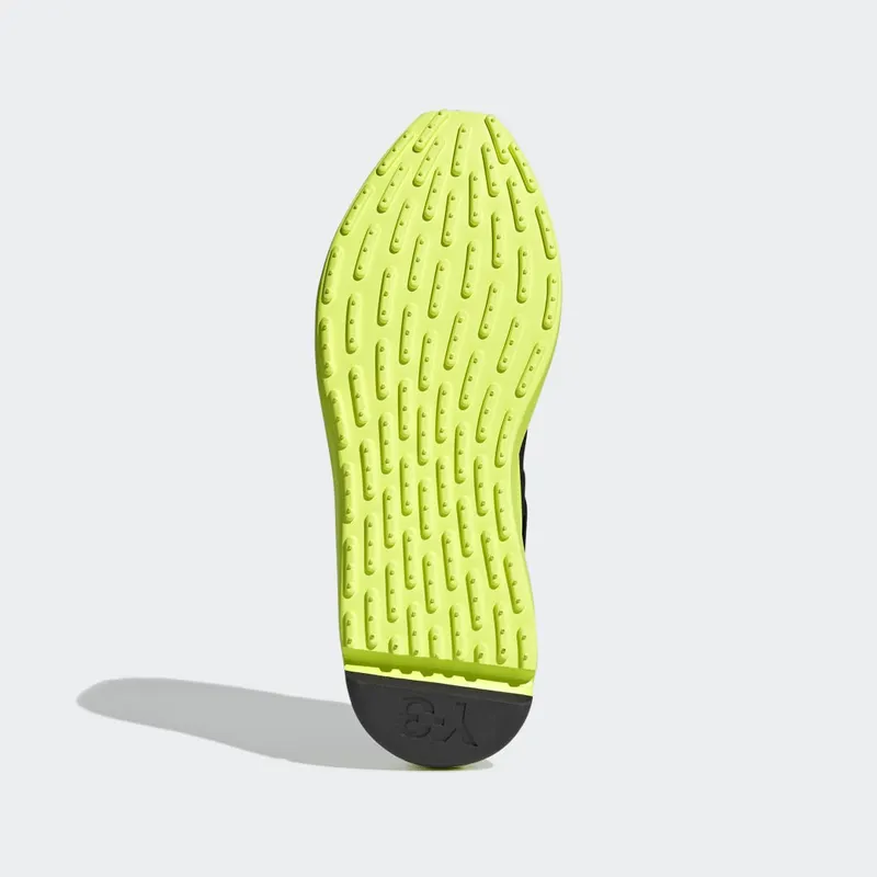 Adidas Y-3 Shiku Run Black / Black / Semi Frozen Yellow (GZ9139)