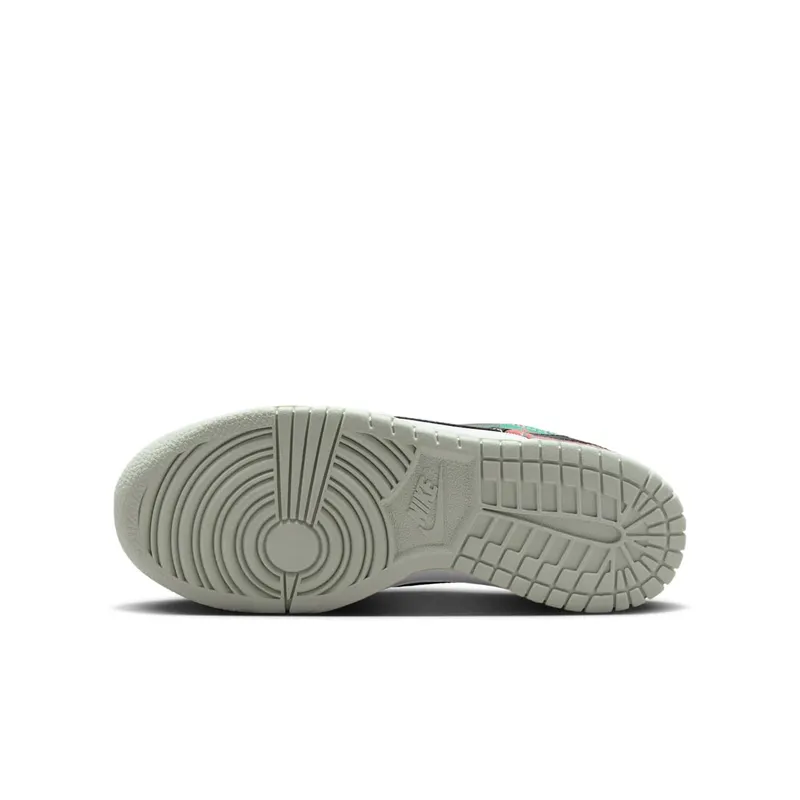 Nike Dunk Low GS “Tartan Plaid” (DV8919-100)