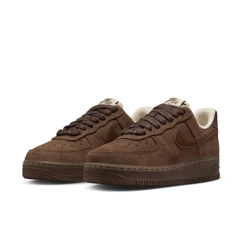 Nike Air Force 1 ’07 Brown/Sand Drift/Brown (FQ8901-259)