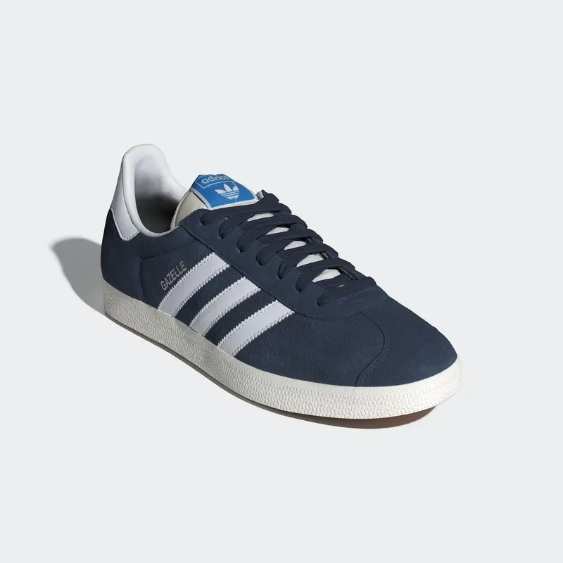 adidas Gazelle Preloved Ink Cloud White Core White (IG6212)