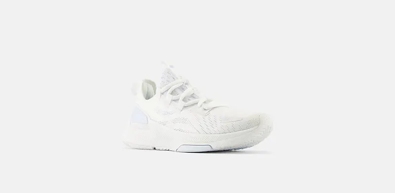 New Balance FuelCell Trainer v2 White Ice Blue (WXM100W2)