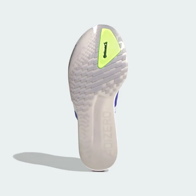 Adidas Adizero Adios 9 Running Shoes Frozen Purple / Solar Purple / Signal Green (KI5700)