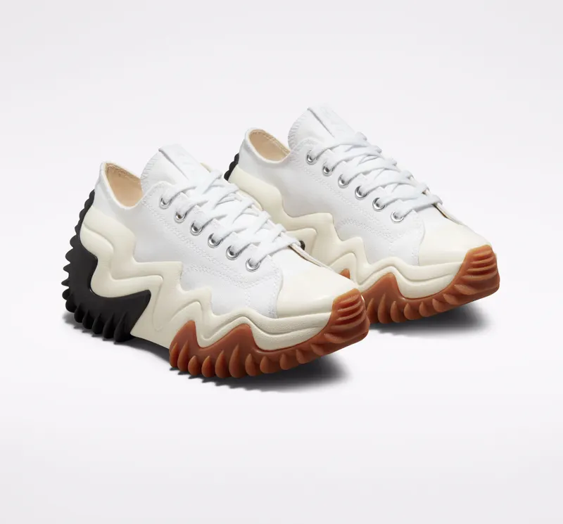 Converse Run Star Motion Platform White/Black/egret