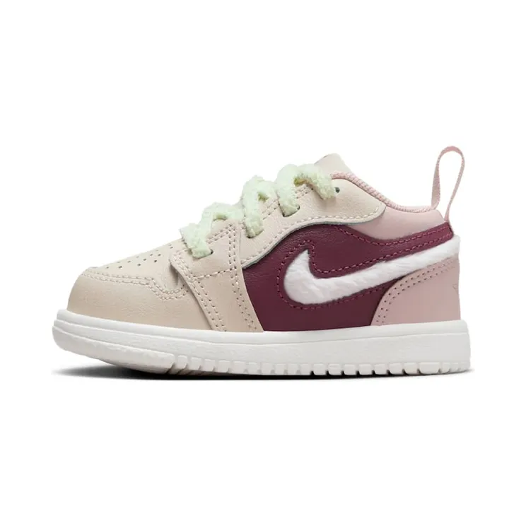 Jordan 1 Low ALT SE Legend Light Brown Pink Oxford Bordeaux Pink Foam (FZ3927-200)