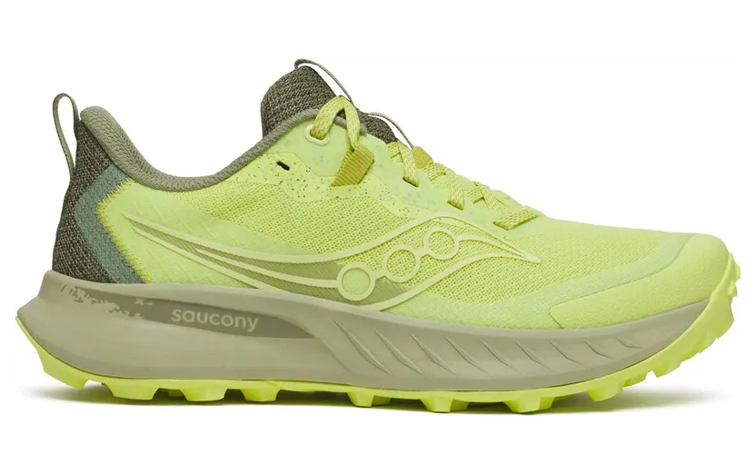 Saucony Peregrine 15 Sunny Hemlock (S10990-150)