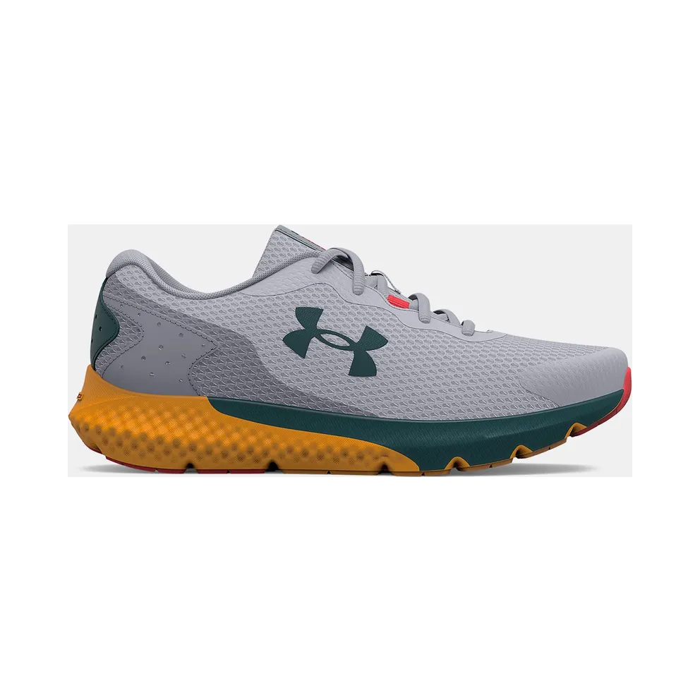 Under Armour Charged Rogue 3 Gray (3024981-100)