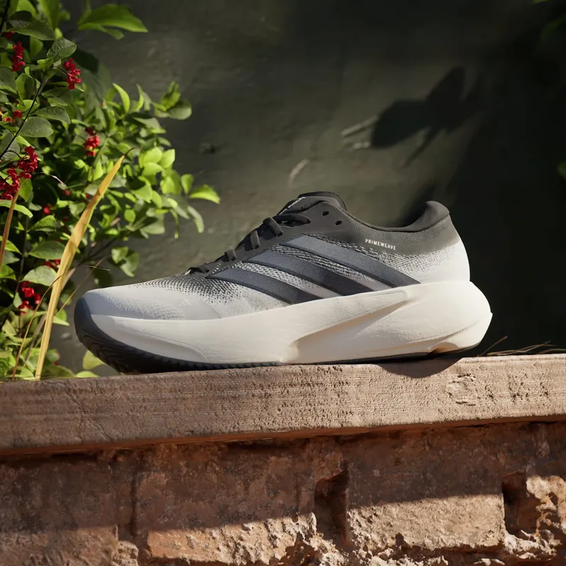 Adidas SUPERNOVA RISE 3 Running Shoes Chalk White / Onix / Core Black (KK1202)