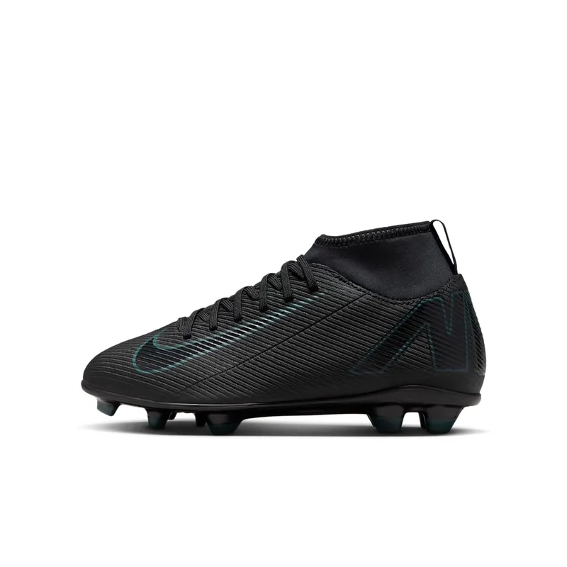 Nike Mercurial Superfly 10 Club MG Black Deep Jungle (FQ8318-002)