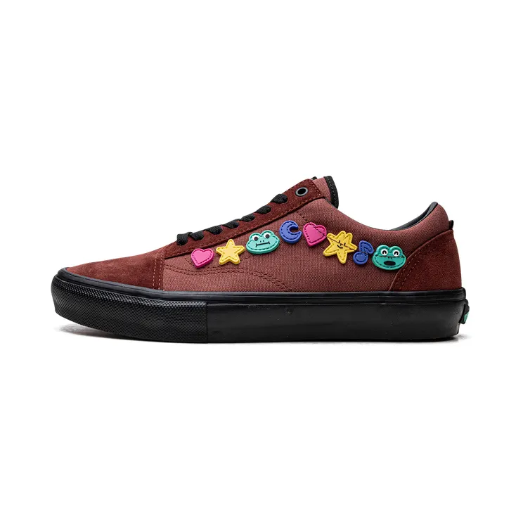 Vans Skate Old Skool “Frog Skateboards” (VN0A5FCBY49)