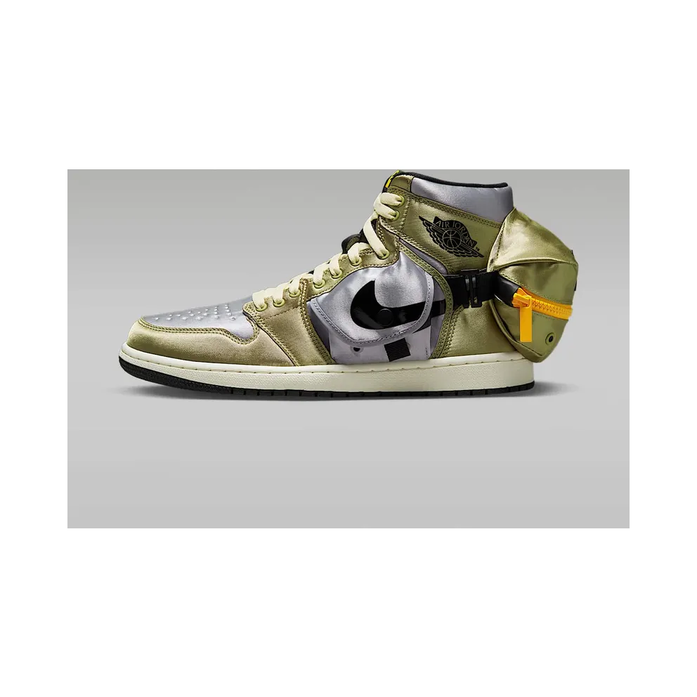 Air Jordan 1 High SP Utility “Neutral Olive” (DO8727-200)