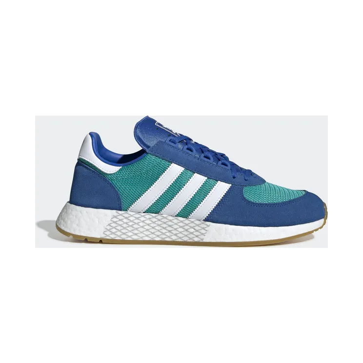 adidas Originals Marathon Tech Sneaker blau (EE4918)