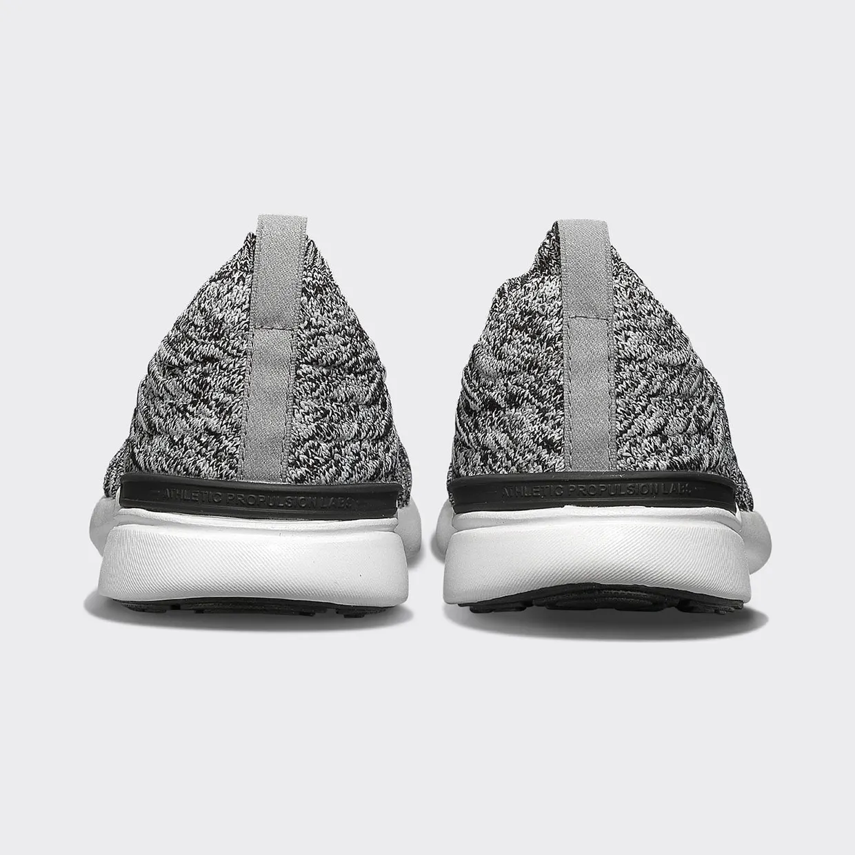 APL TechLoom Wave “Heather Grey/Black/White” (Heren) (3)