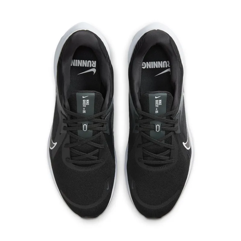 Nike Quest 5 Road Running Black (DD0204-001)
