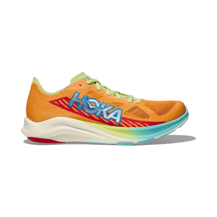 Hoka One Cielo Road Solar Flare Celery Juice (1143490-SYJ)