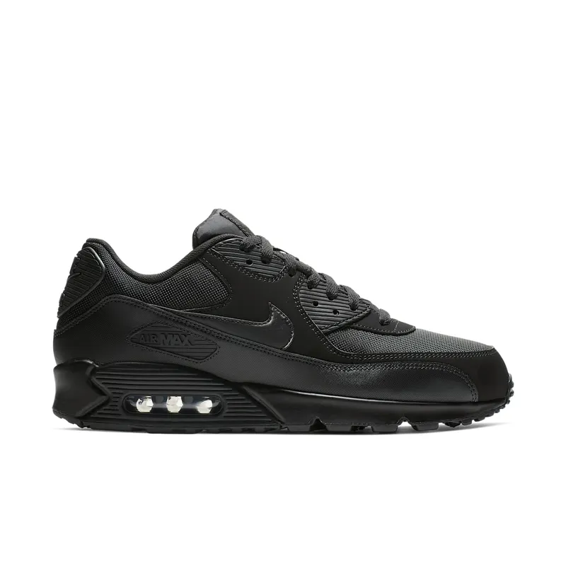Nike Air Max 90 Triple Black (537384-090)