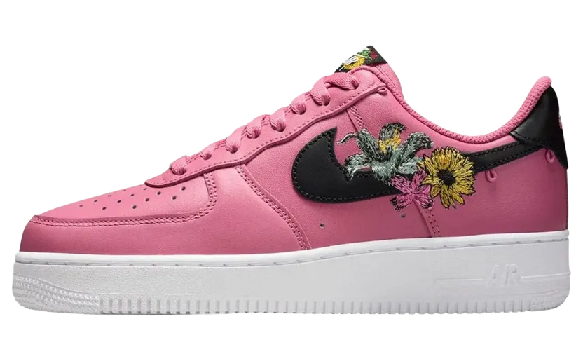 Nike Air Force 1 Low Premium “Now Accepting All Flowers Peony” (IB6644-600)