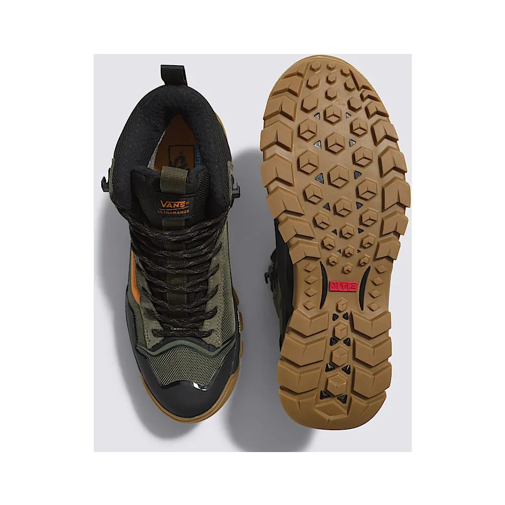 Vans UltraRange Exo Hi Gore-Tex MTE-3 Olive Black (VN0A5JHXBIQ)