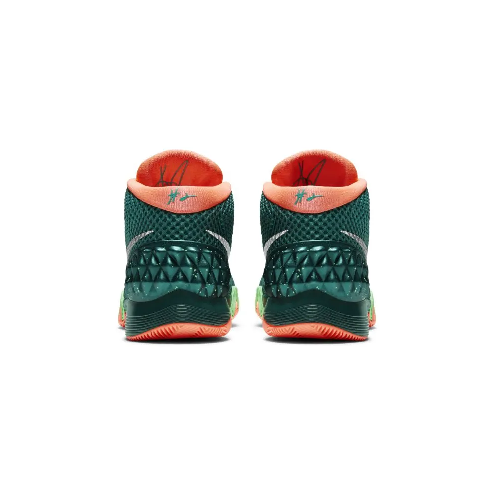 Nike Kyrie 1 Venus Flytrap Emerald/Metallic Silver-Emerald Green (705277-313)