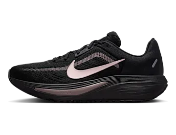 Nike Quest 7 Road “Black/Taupe Haze/Silt Red” (IM9291-003)