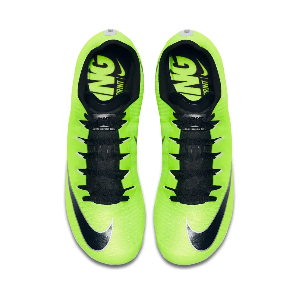 Nike Zoom Superfly Elite “Electric Green” (835996-300)