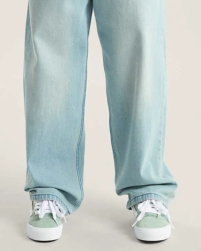 Vans Knu-Skool ‘Grey Mint Green’ (VN000D6ZEMW)