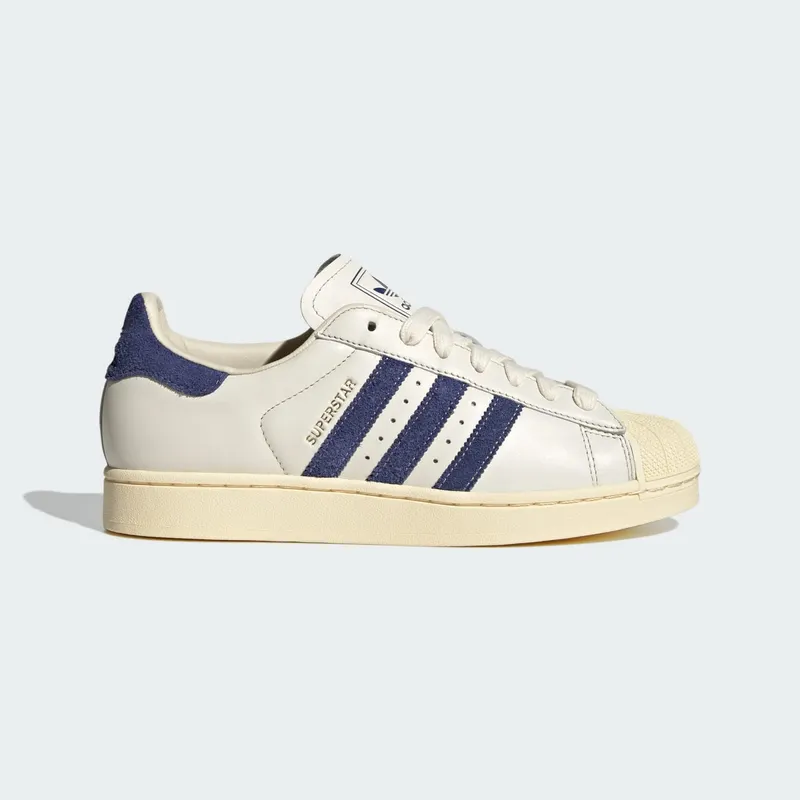 Adidas SUPERSTAR II Off White / Victory Blue / Warm Vanilla (KZ6732)