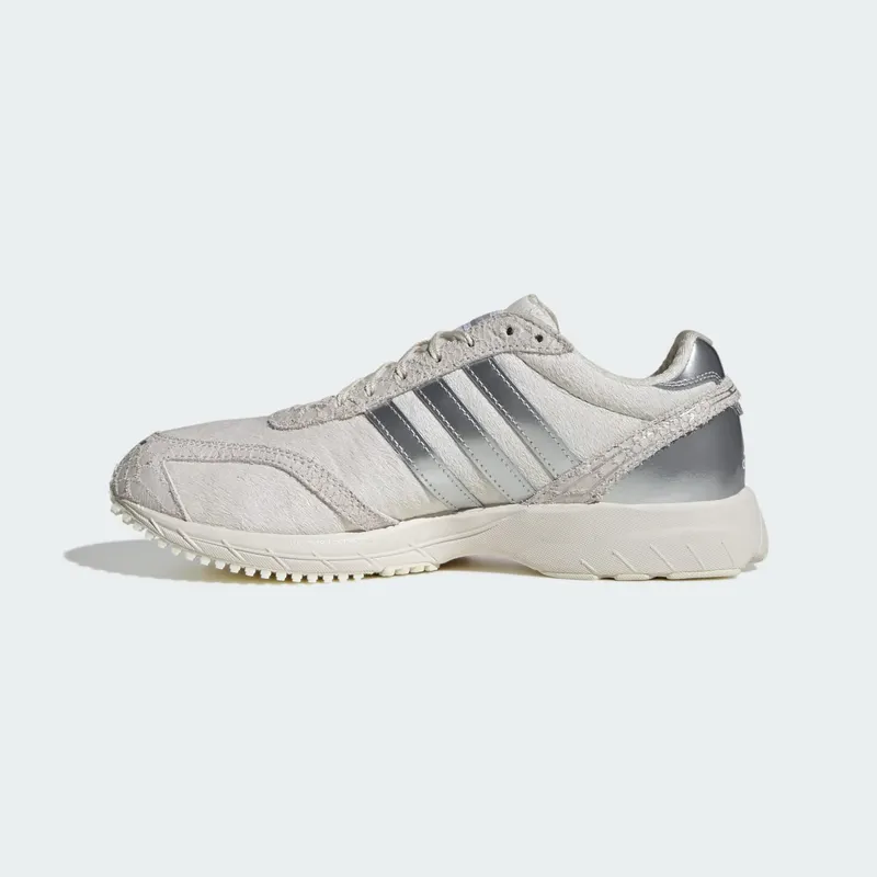 Adidas ADIZERO ADIOS OG SHOES Off White / Silver Metallic / Cloud White (IH4512)