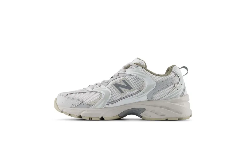 New Balance 530 “White with Natural Indigo” (U530NEC)