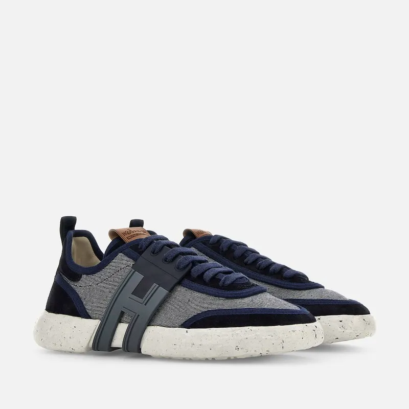 Hogan-3R Blue Grey (H5M5900ES60O9J781N)