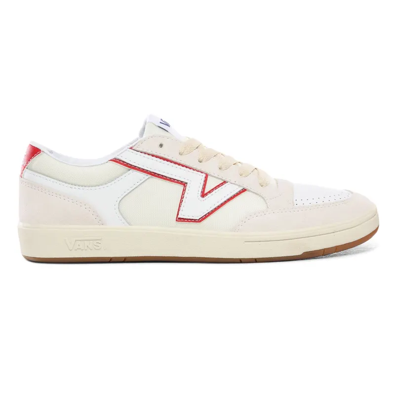 VANS Serio Collection Lowland Cc Shoes (White)