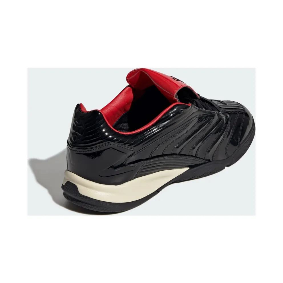 Adidas PREDATOR SALA Shoes Core Black / Red / Core Black (IH7009)