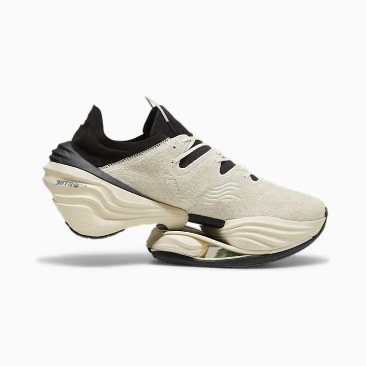 Puma Fast-RB Nitro Elite Alpine Snow Black (397384-01)