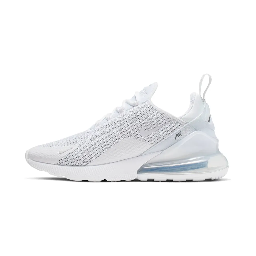 Nike Air Max 270 White Pure Platinum (AQ9164-101)