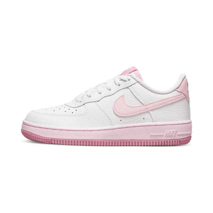 Nike Air Force 1 “White / Elemental Pink / Medium Soft Pink / Pink Foam” (CZ1685-107)