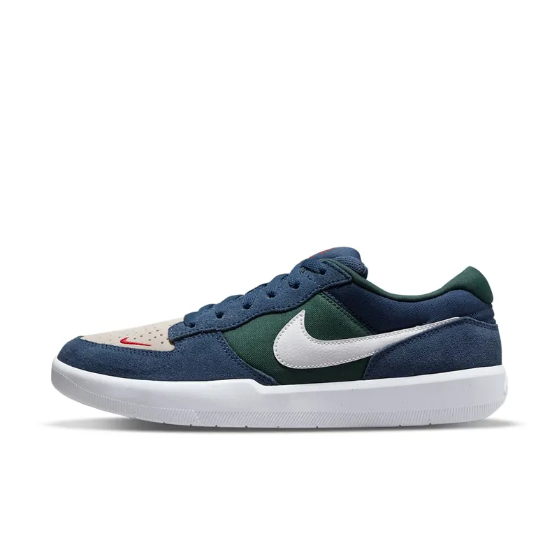 Nike SB Force 58 Navy Noble Green (CZ2959-402)