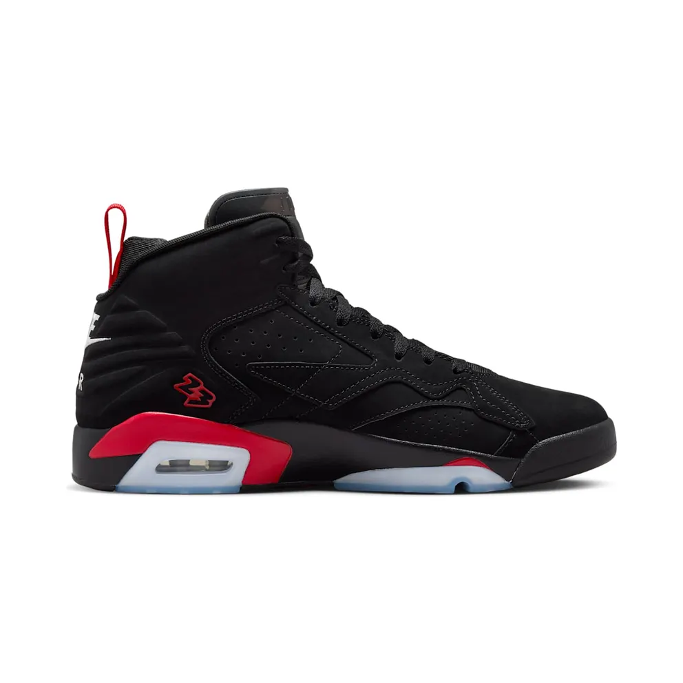 Jordan MVP Black Varsity Red (DZ4475-061)