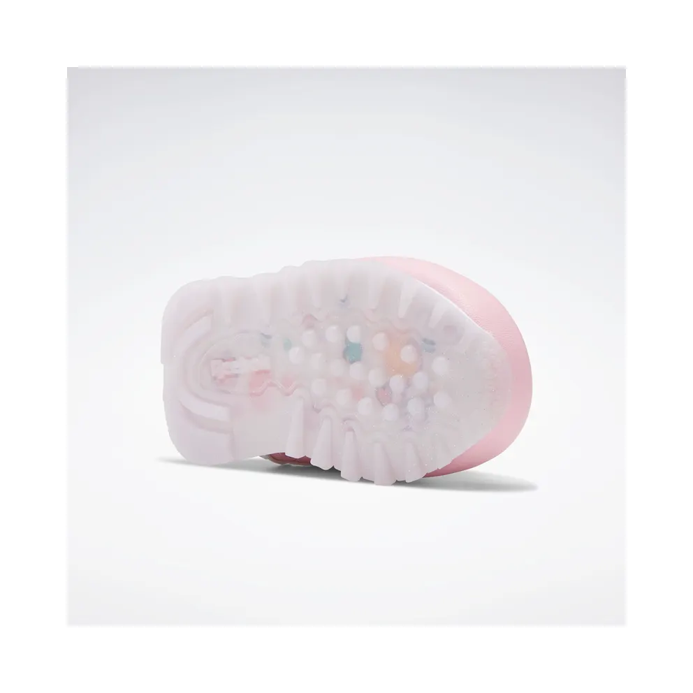 Adidas Peppa Pig Classic Leather Light Pink / Cloud White / Purple Glow (GZ6485)