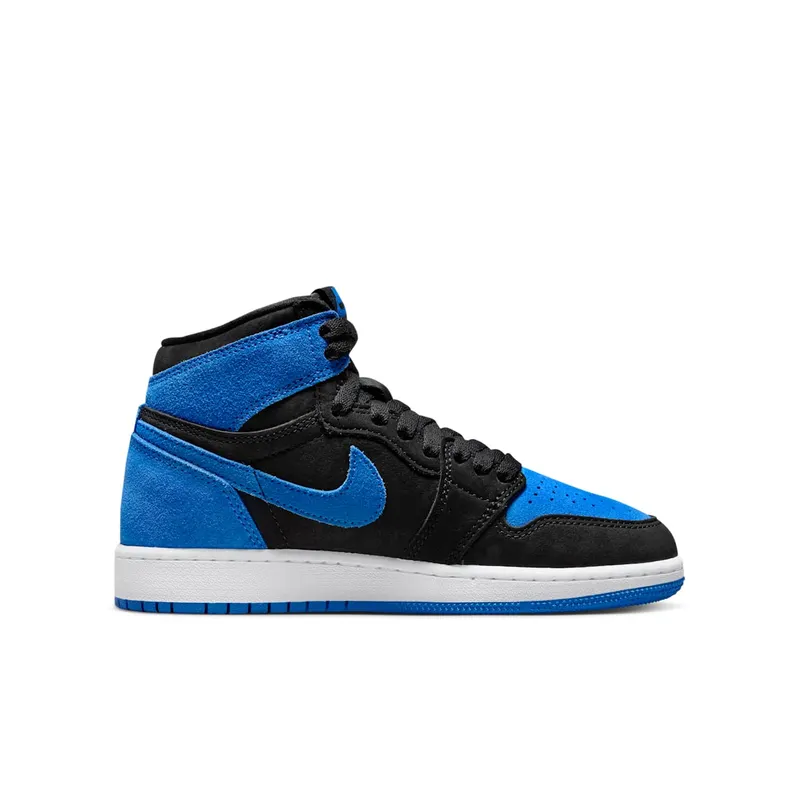 Air Jordan 1 High OG GS “Royal Reimagined” (FD1437-042)