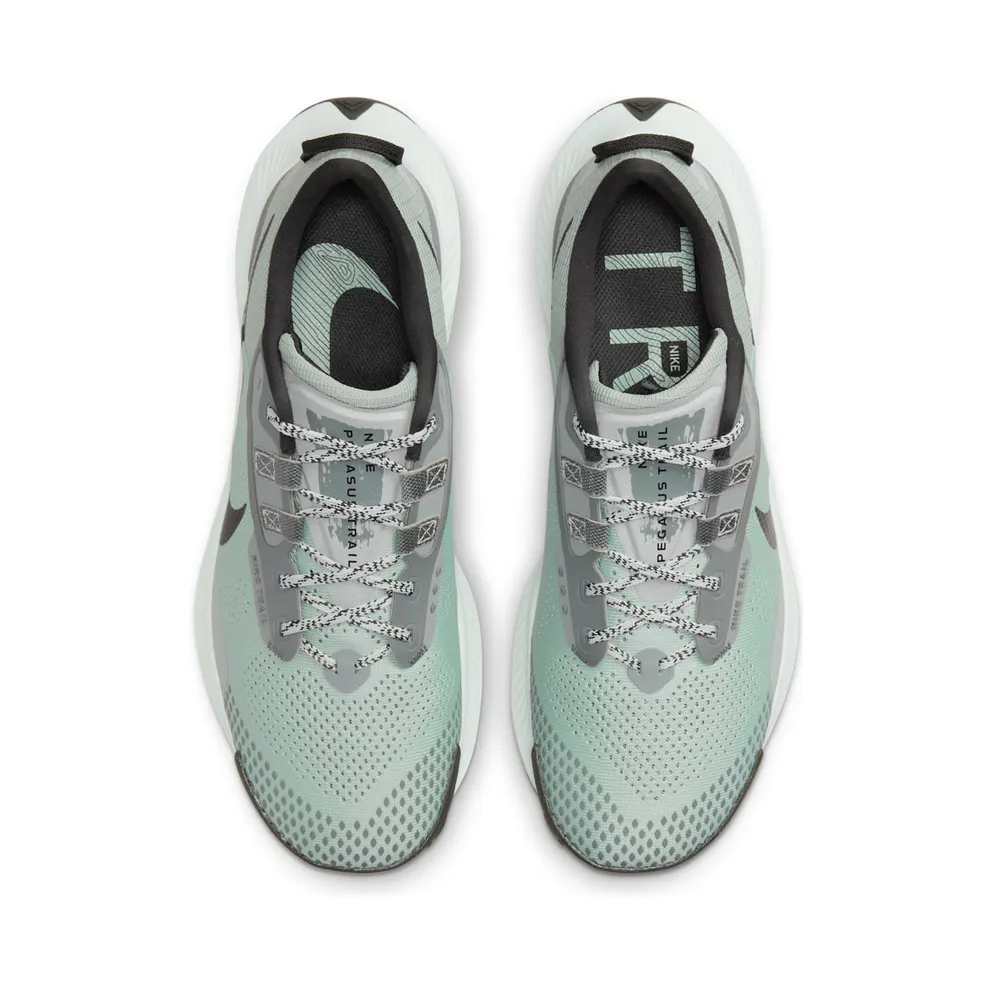 Nike Pegasus Trail 3 “Dusty Sage / Smoke Grey / Light Smoke Grey / Black” (DV3035-001)