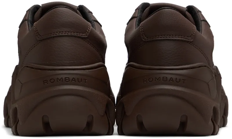Rombaut SSENSE Exclusive Brown Boccaccio II (S22-B-071)